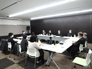 令和７年度第３回北上市在宅医療介護連携支援センター運営推進委員会のサムネイル